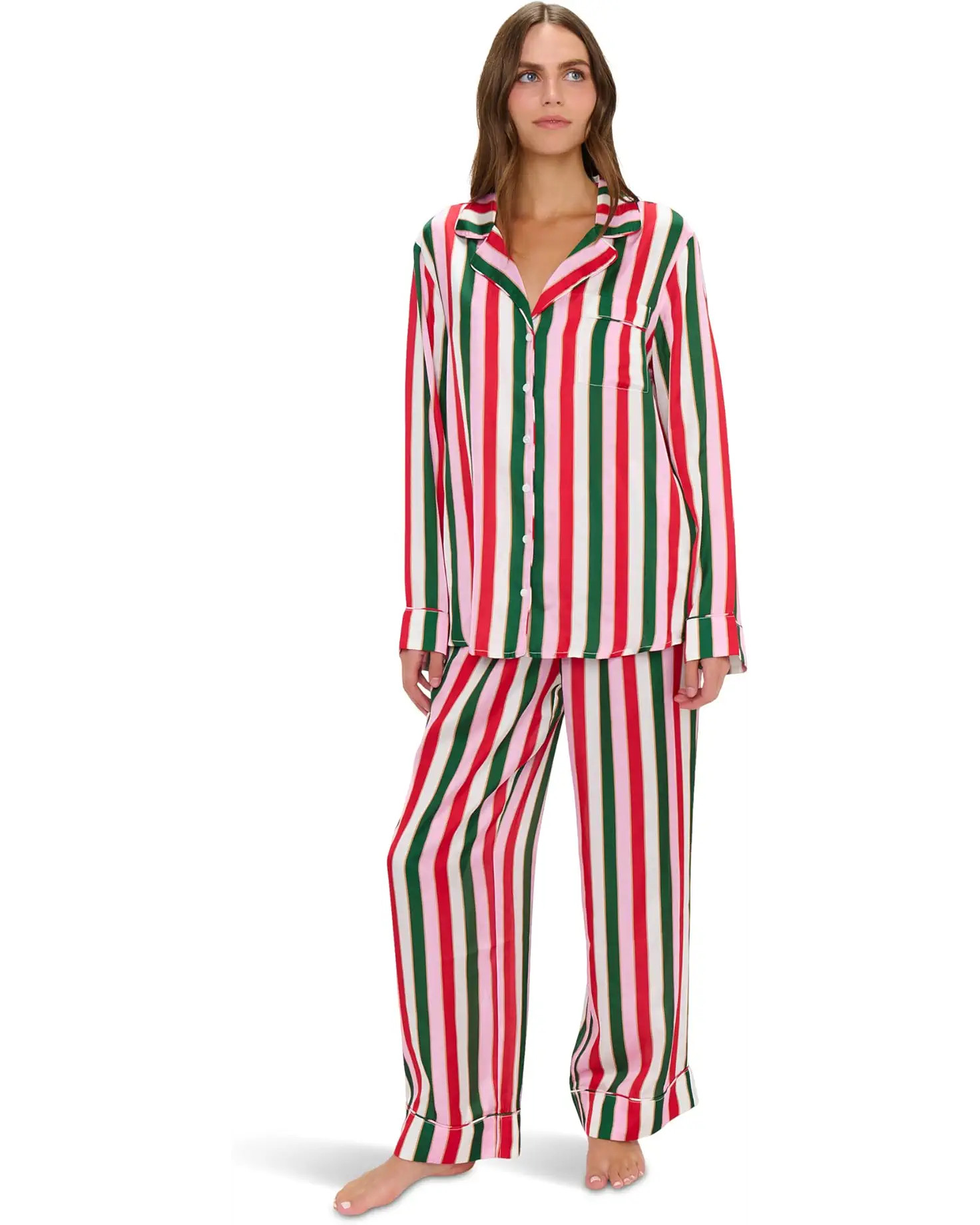 Classic Pajama Set | Zappos