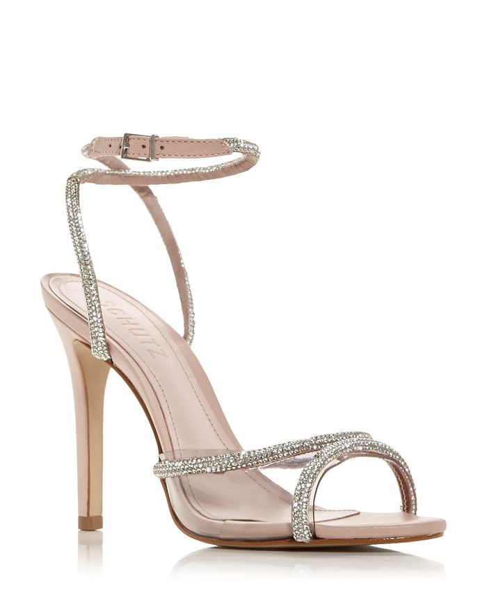 Women's Louise Embellished High Heel Sandals | Bloomingdale's (US)
