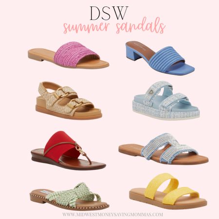DSW sandals 

Shoes  sandals  summer outfits  footwear 

#LTKSeasonal #LTKShoeCrush #LTKStyleTip