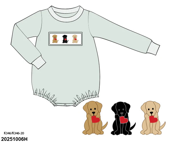 Puppy Love Bubble | Tutti Frutti Kids Co