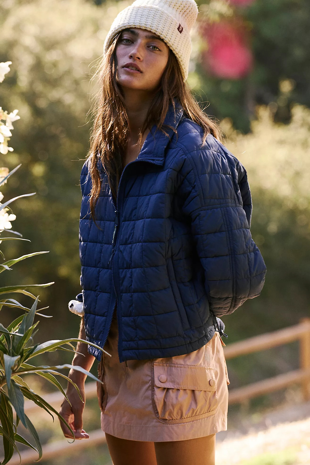 Poppy Packable Puffer Jacket | Free People (Global - UK&FR Excluded)