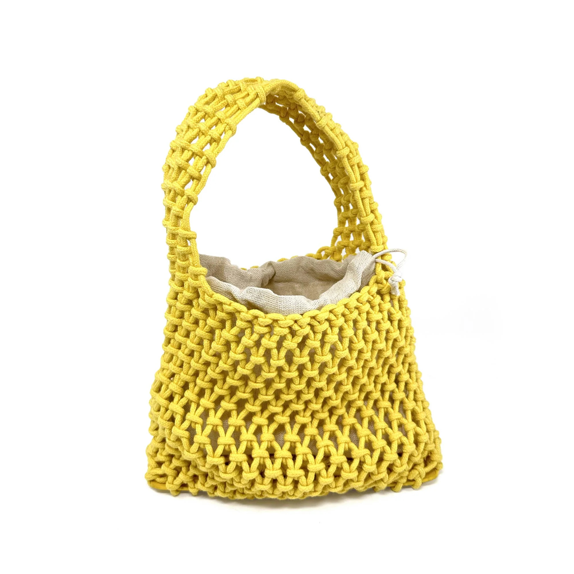 Crawford Crocheted Bag | Ascot + Hart