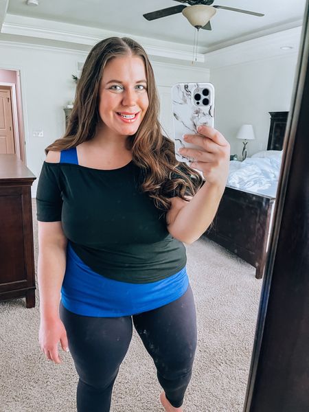Black and blue shirt, summer tops, amazon fashion, solyhux, white marble phone case, summer trends, casual spring outfits, leggings outfits 

#LTKMidsize #LTKStyleTip #LTKFindsUnder50