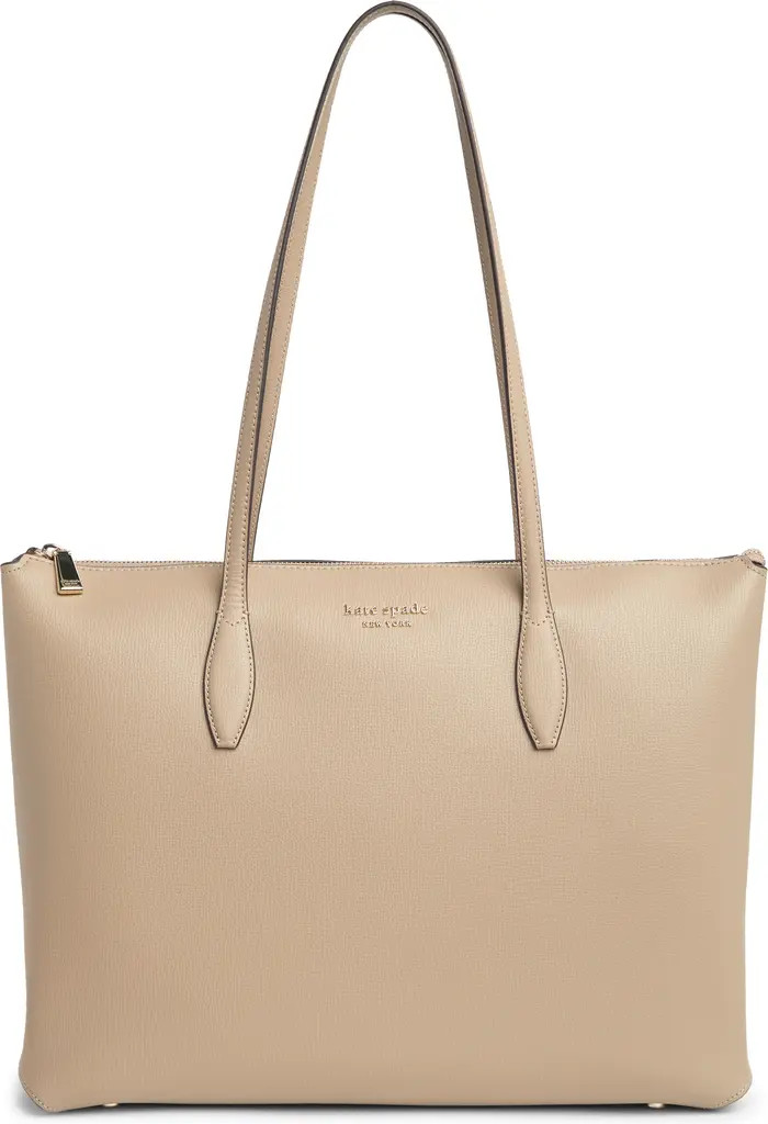 kate spade new york all daylong leather tote | Nordstromrack | Nordstrom Rack