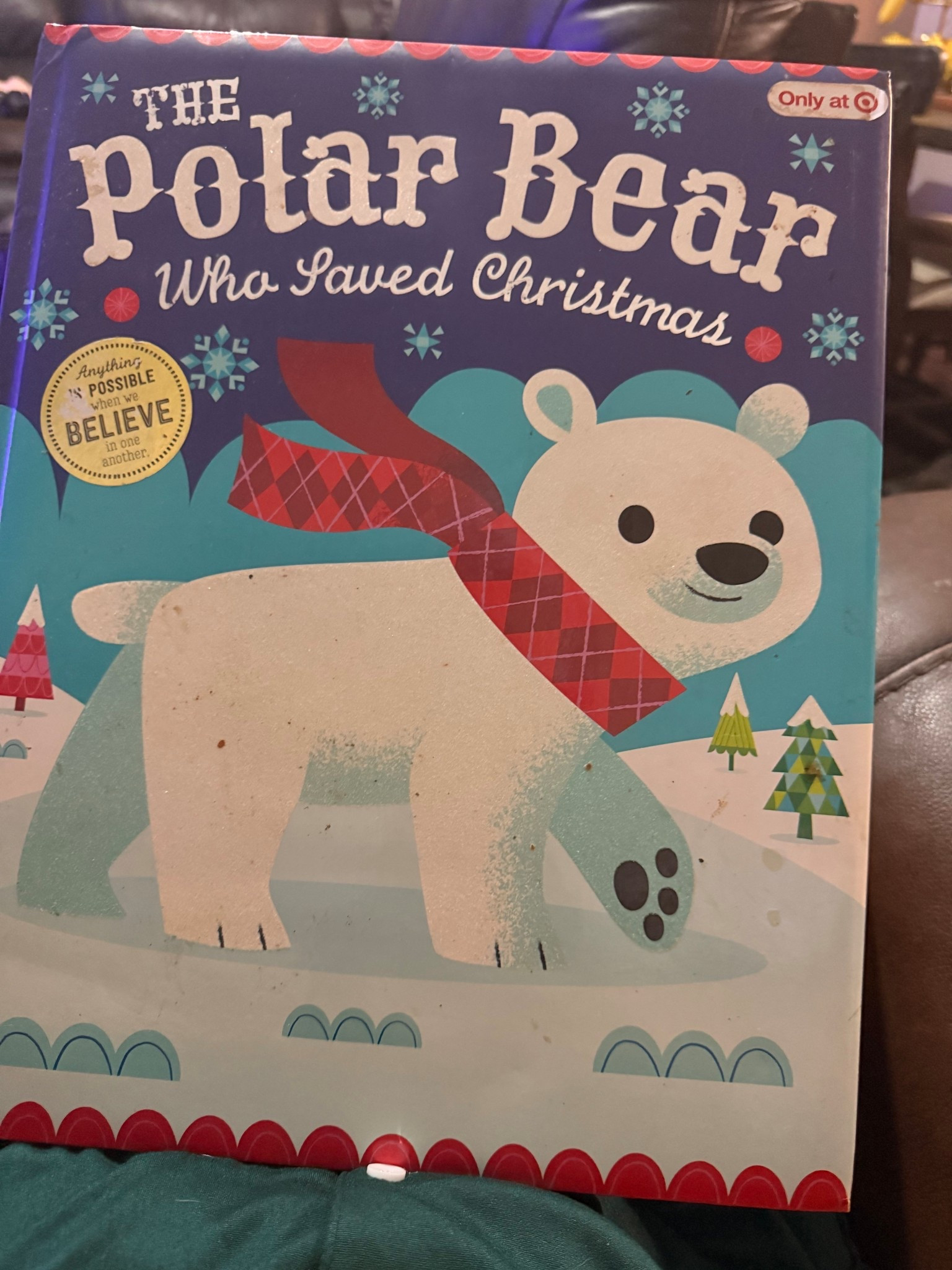 We love reading especially Christmas books around this time! Big books are such a fun moment to make our holiday books stand out from our regular book collection! 

#LTKFindsUnder50 #LTKstorytime #LTKHoliday