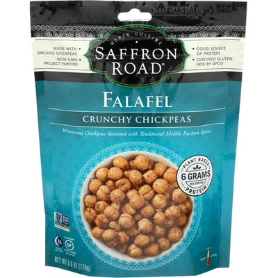 CHICKPEA FALAFE