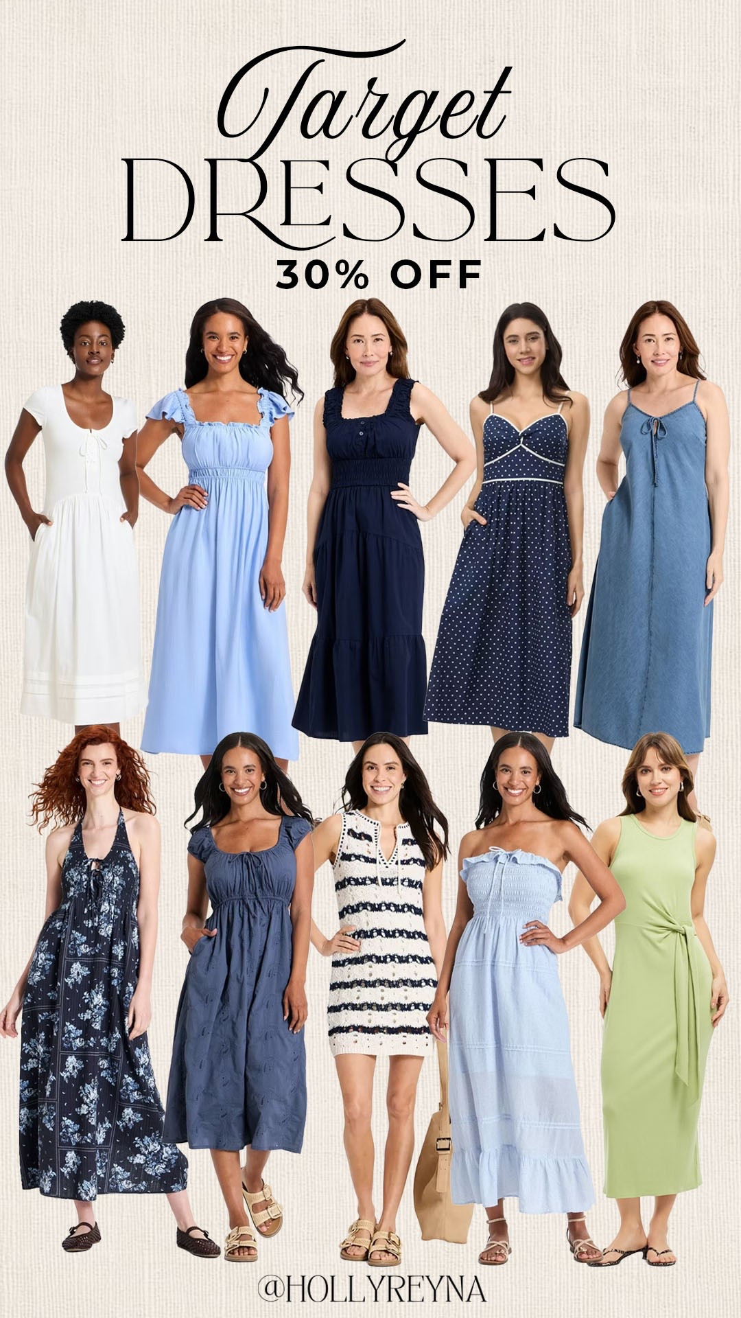 30% off Target dresses this weekend!

#targetdeals

Target deals. Target fashion. Target summer style. Target summer dress.

#LTKootd #LTKSeasonal #LTKSaleAlert