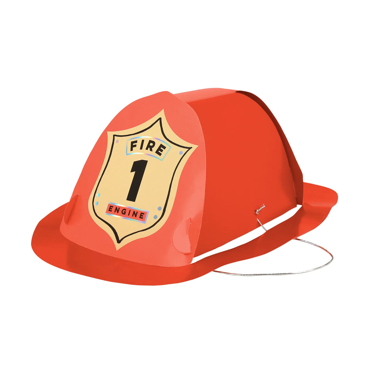 Firefighter Hats | Ellie and Piper