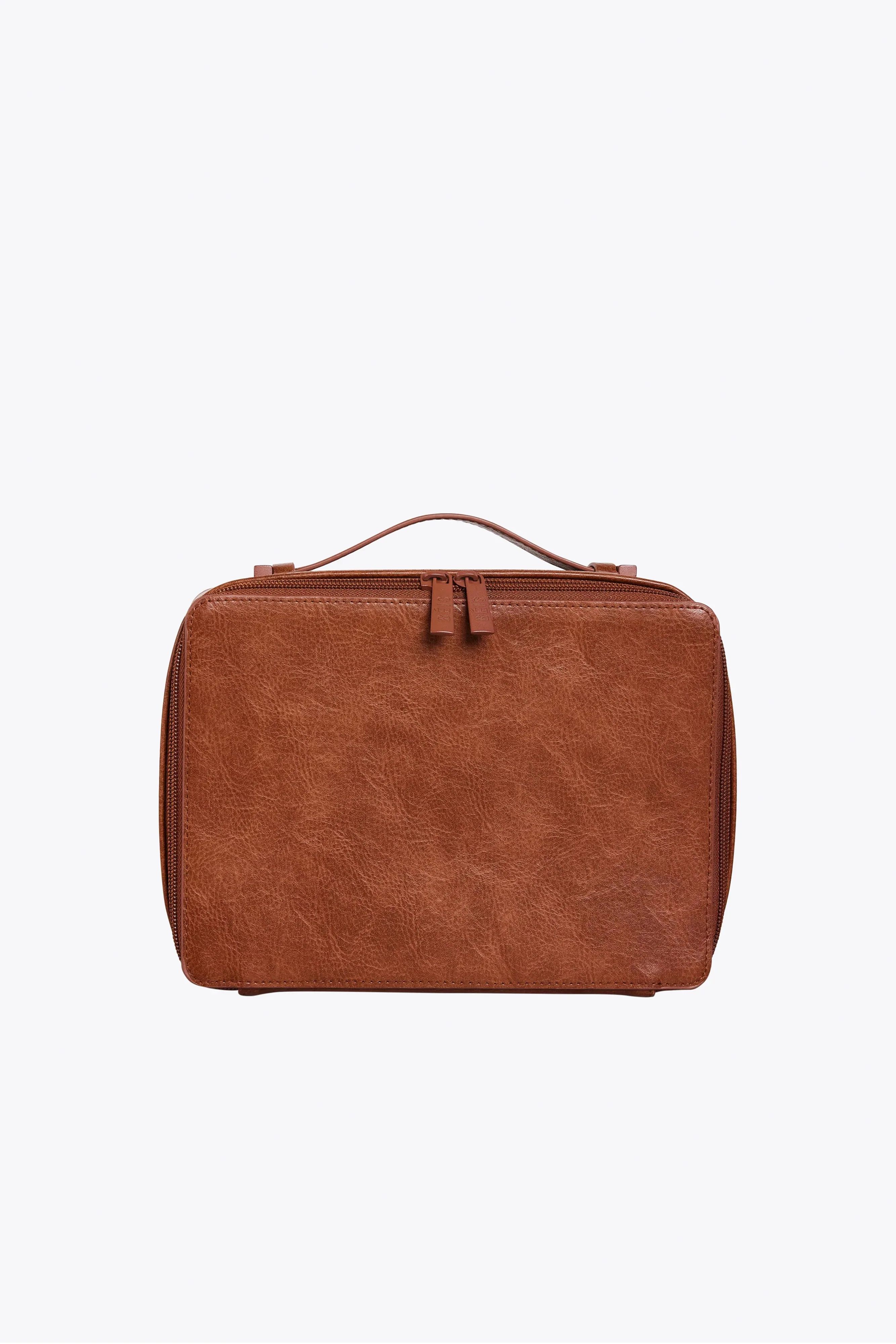 The Cosmetic Case in Maple | BÉIS Travel