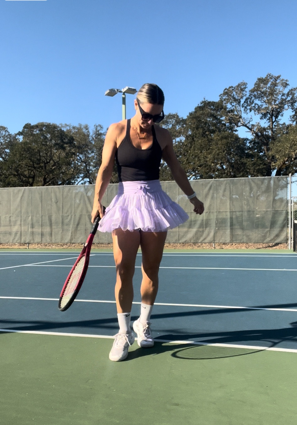Tennis skirt, pickleball skirt, activewear, athlesiure 

#LTKFitness #LTKOver40 #LTKActive