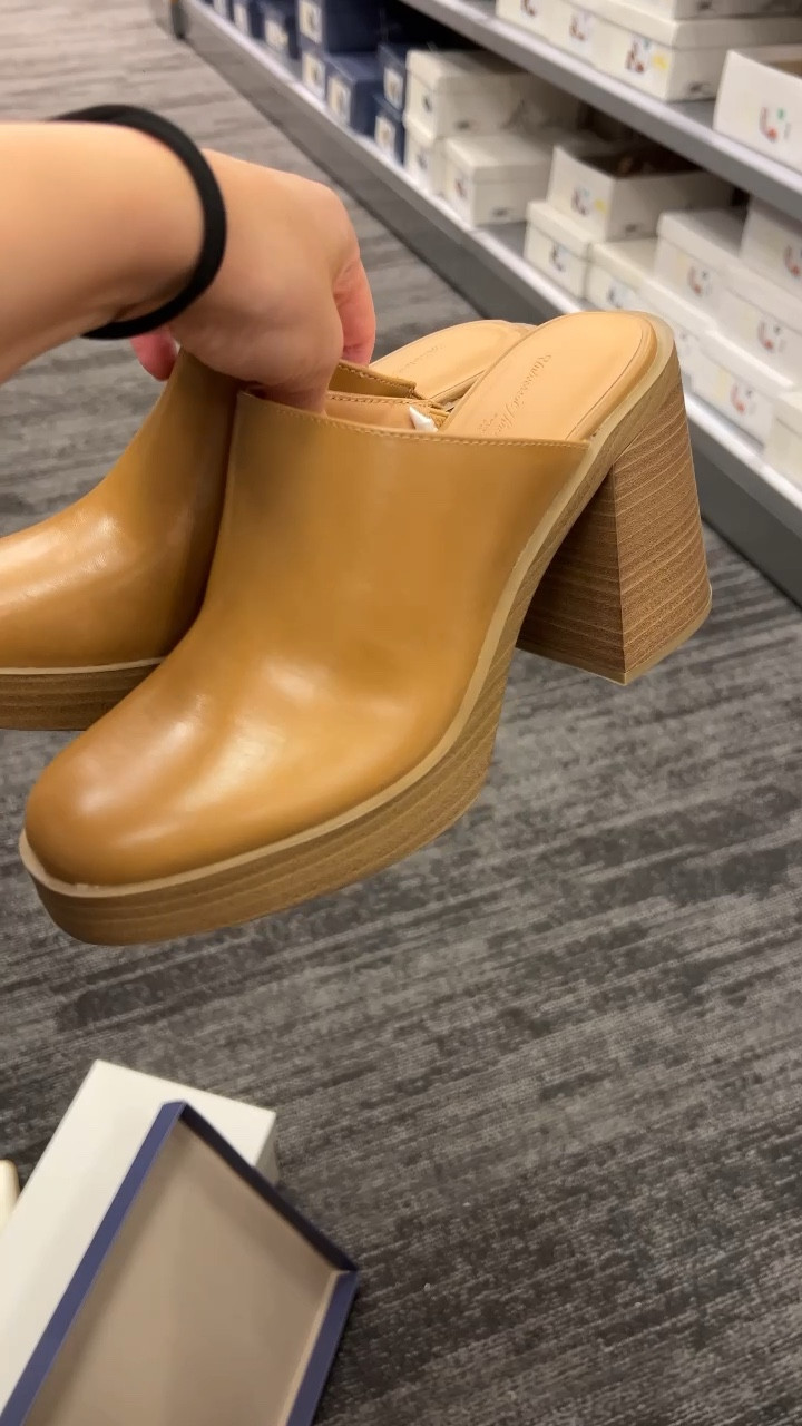 Mustard mules target clearance