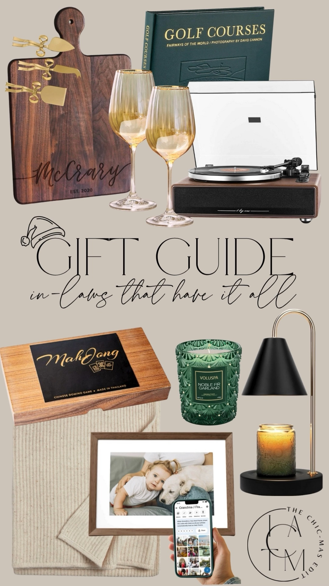 Holiday Gift Guide: for the in laws who have it all! 

#LTKHoliday #LTKGiftGuide