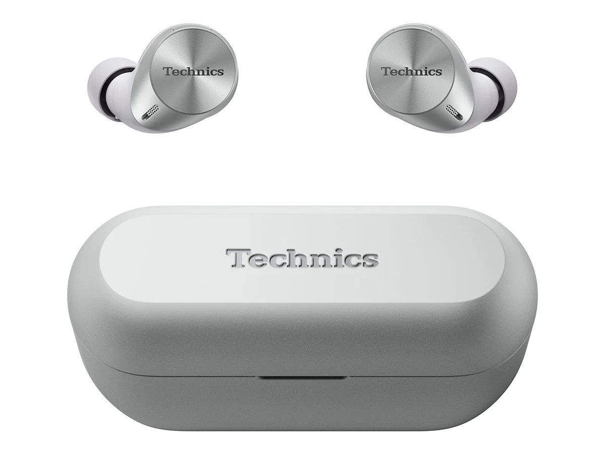 Technics HiFi True Wireless Multipoint Bluetooth Earbuds with Noise Cancelling, 3 Device Multipoi... | Walmart (US)