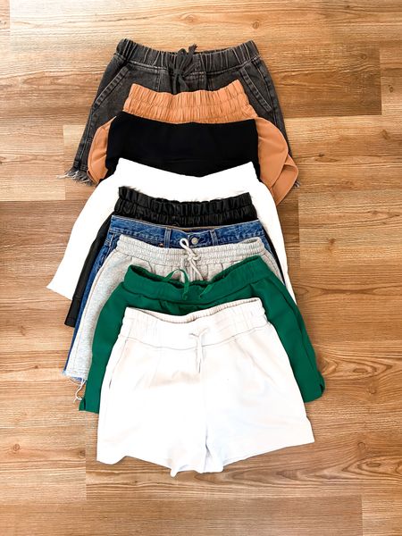 Must have Amazon shorts. A pair for every outfit!

#LTKSeasonal #LTKfindsunder100 #LTKstyletip