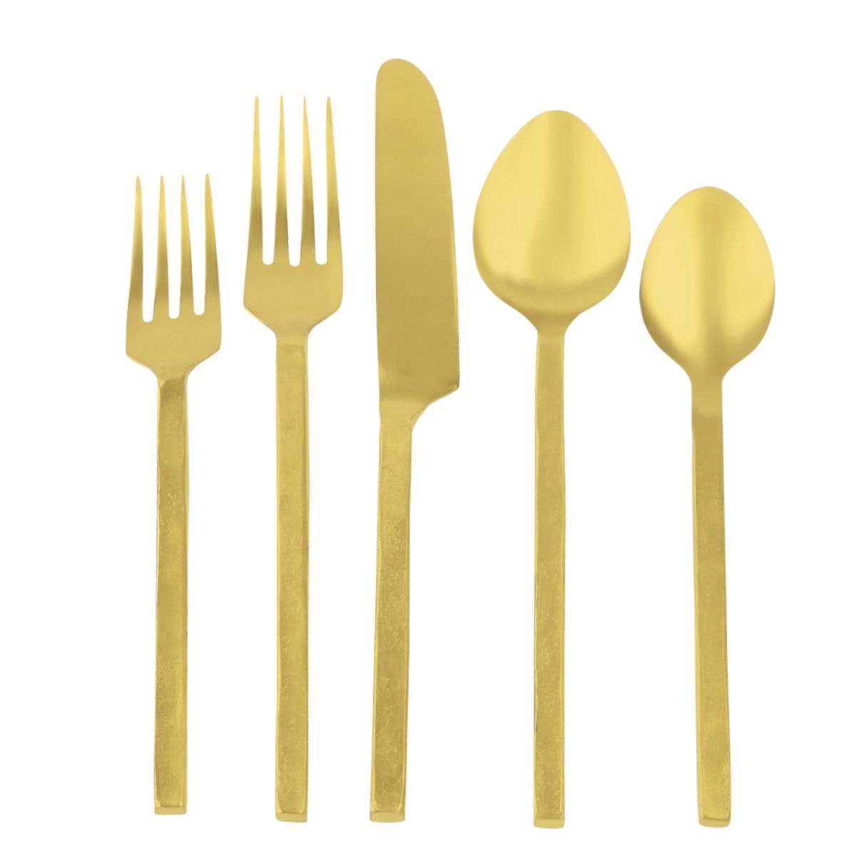Be Home Azura Flatware Set | The Container Store