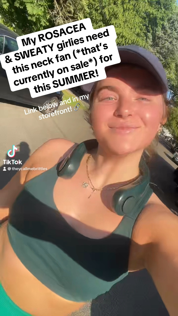  A rosacea girly must for this summer! 

#LTKFindsUnder50 #LTKActive