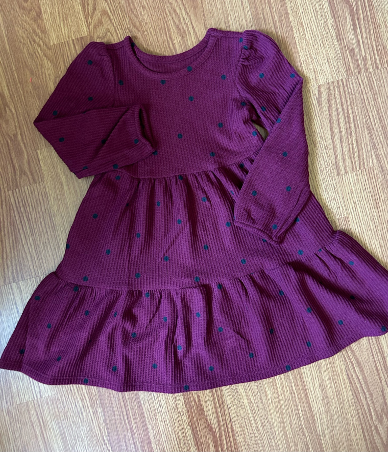 Toddler dress 👗 
   Sized toddler small (6/7)


#LTKSale #LTKkids #LTKBacktoSchool