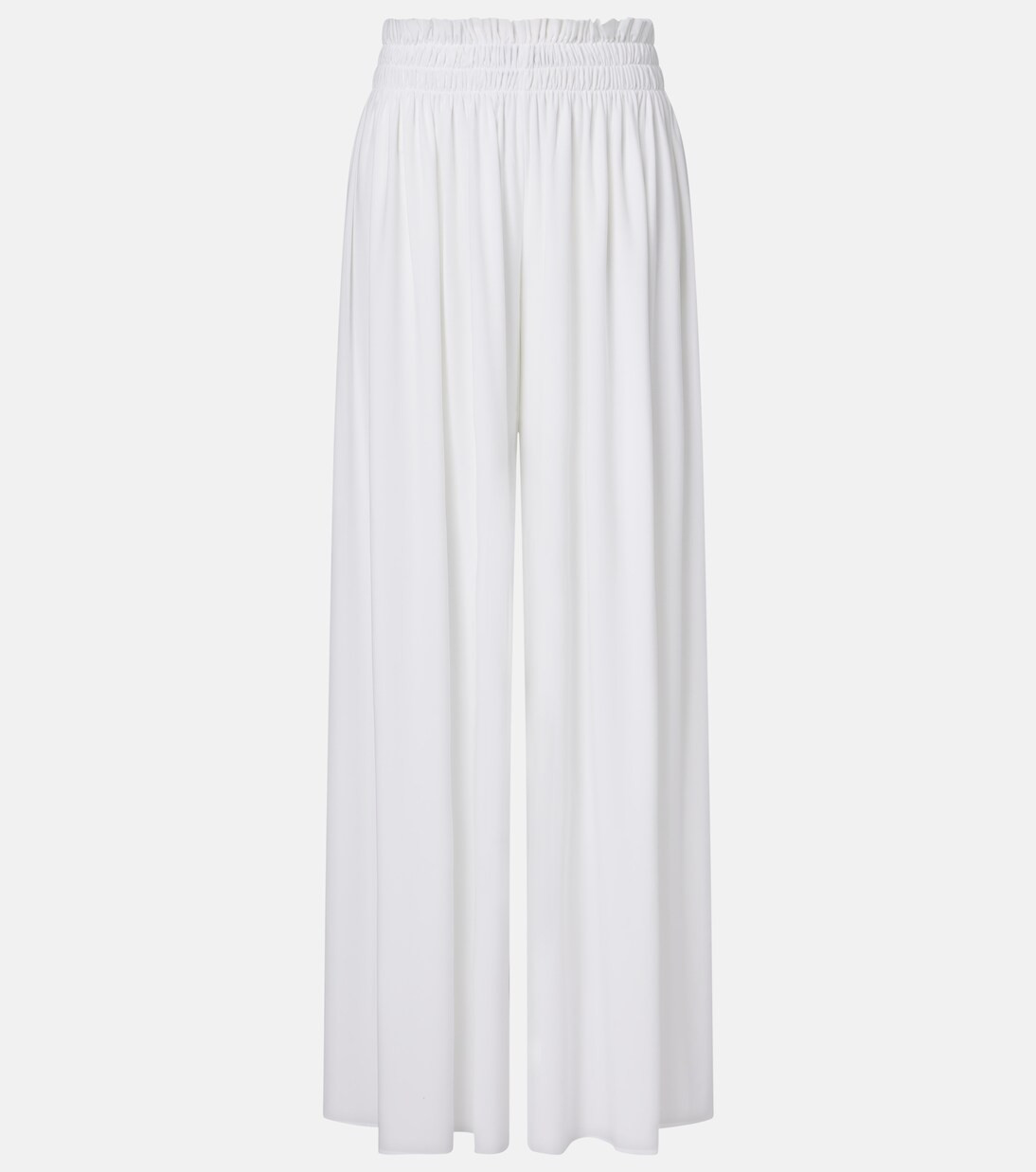 Gathered wide-leg pants | Mytheresa (US/CA)
