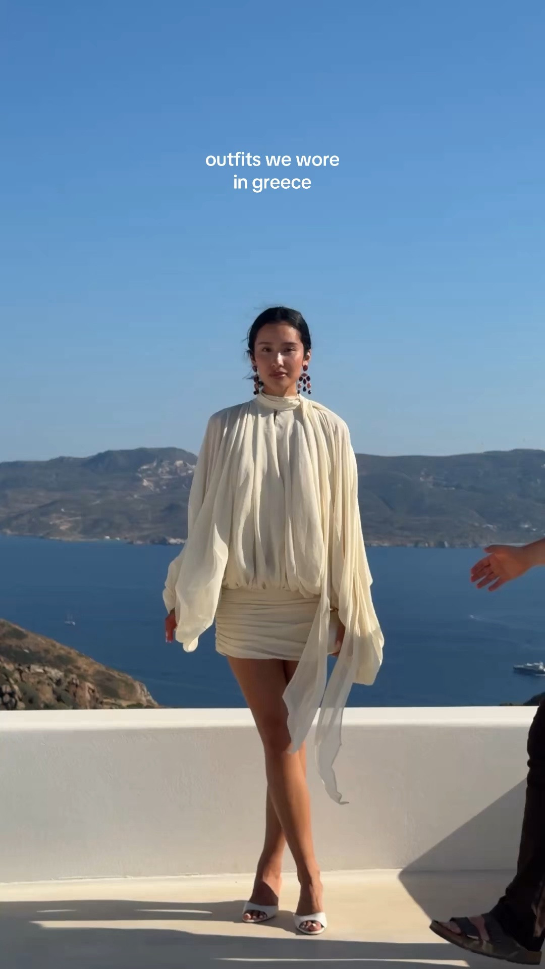 outfits we wore in greece

#LTKootd