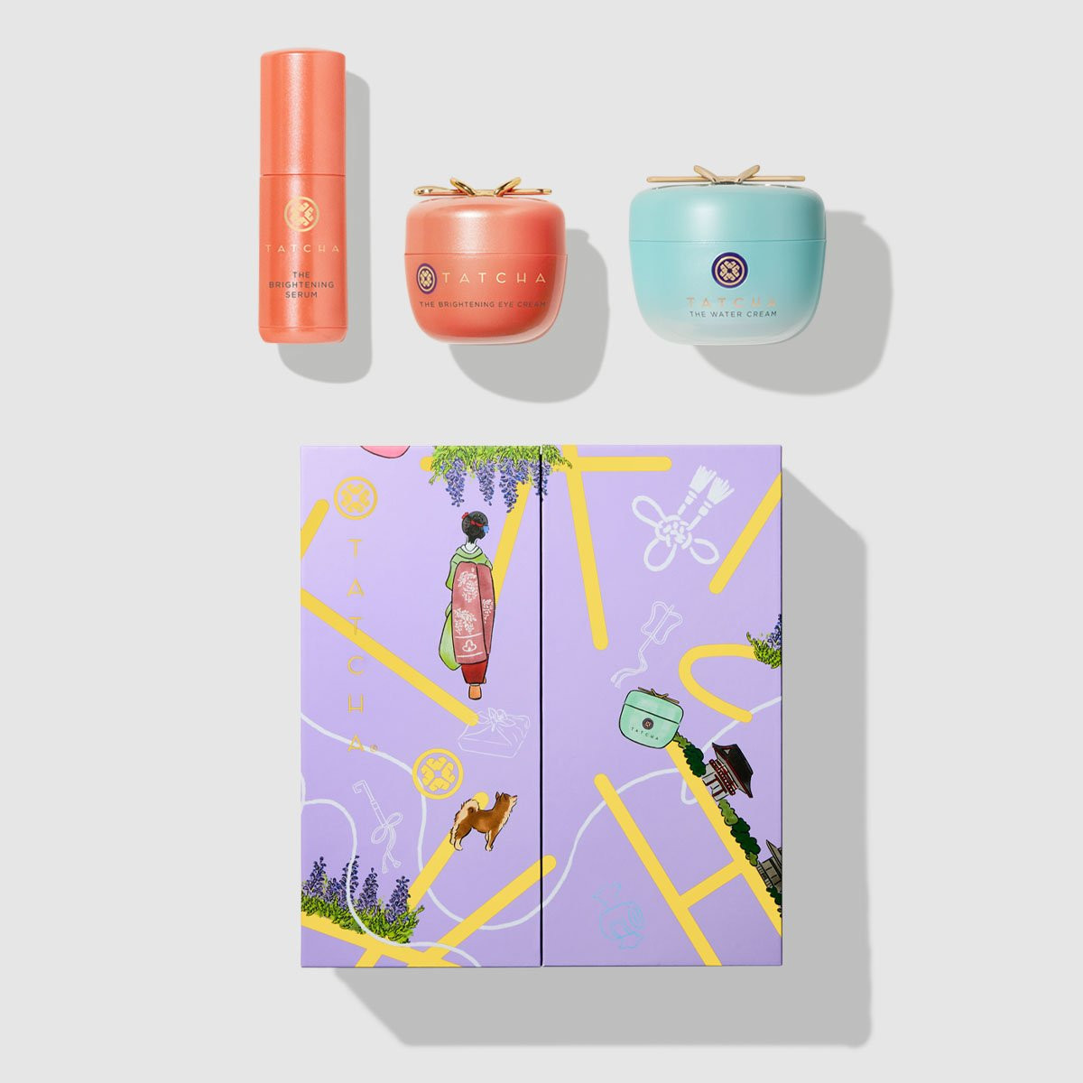Tatcha Clear Pores, Bright Skin Set | Tatcha