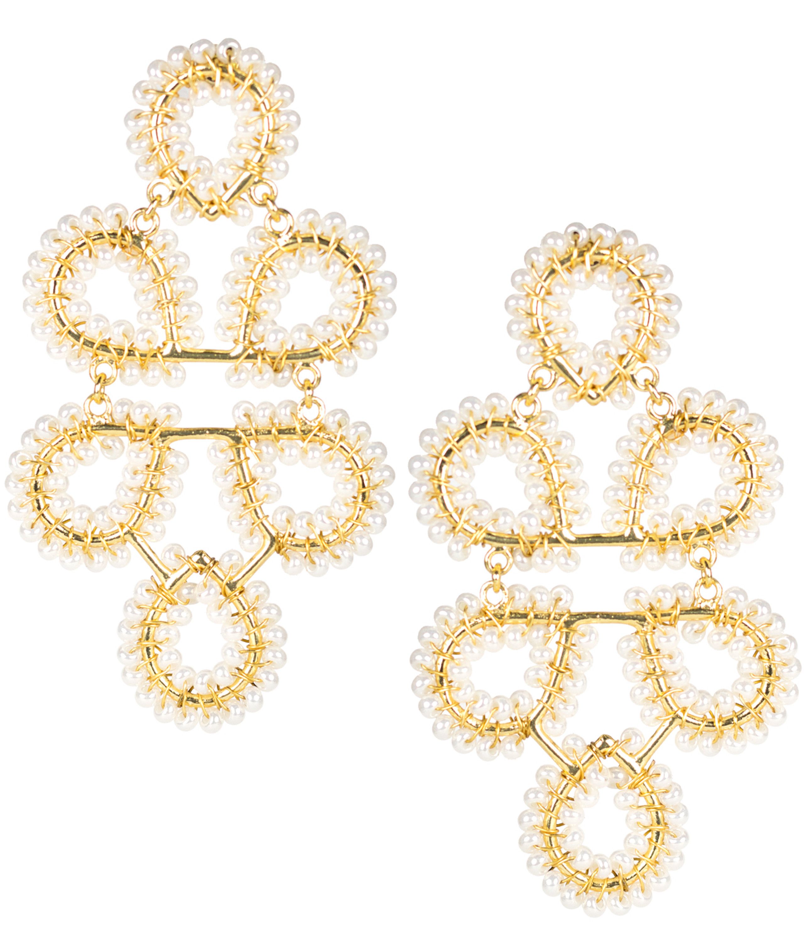 Ginger - Beaded | Lisi Lerch Inc