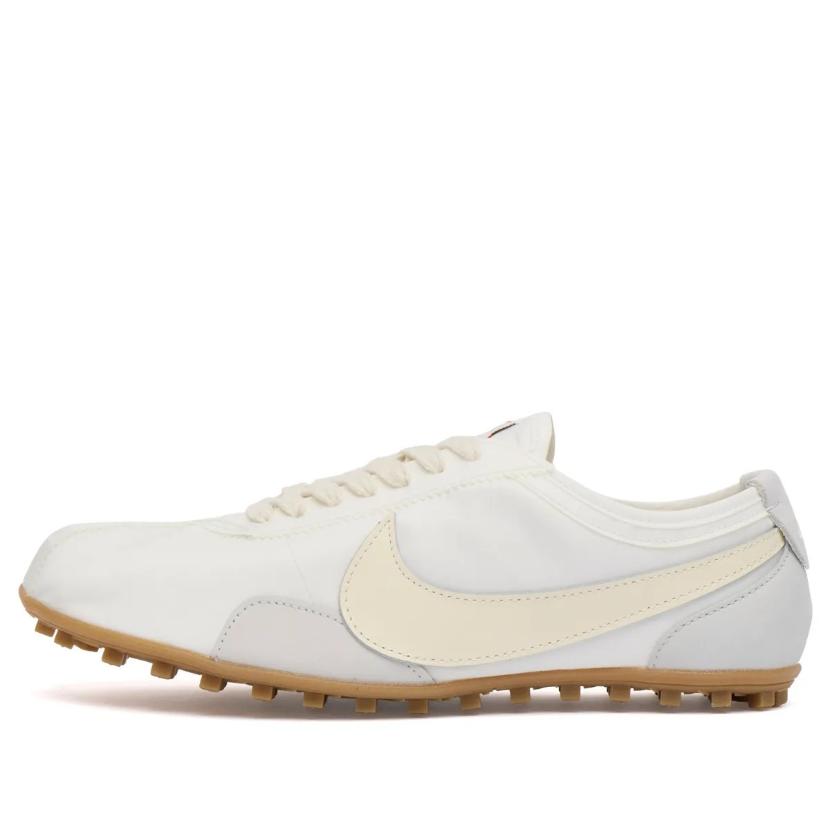 Nike Women's Moon Shoe OG Sneaker in White/Pearl/Brown, Size UK 5.5 | END. Clothing