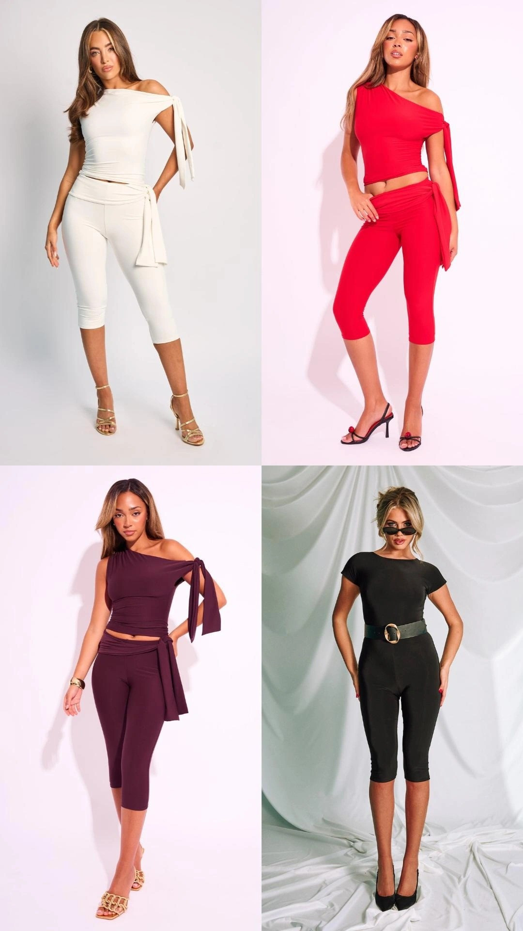 The ever popular Public Desire Capri pant sets

#LTKaustralia #LTKnewzealand #LTKstyletip