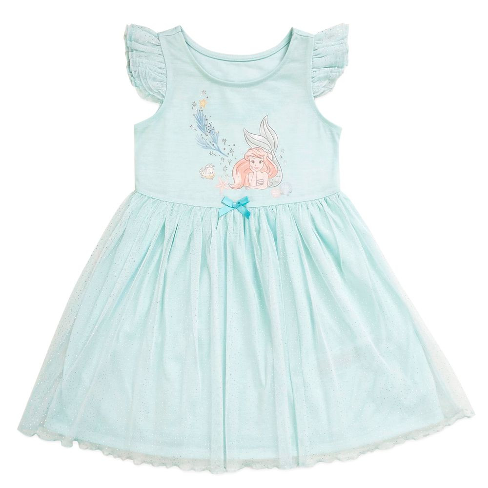 Ariel Deluxe Nightshirt for Girls – The Little Mermaid | Disney Store