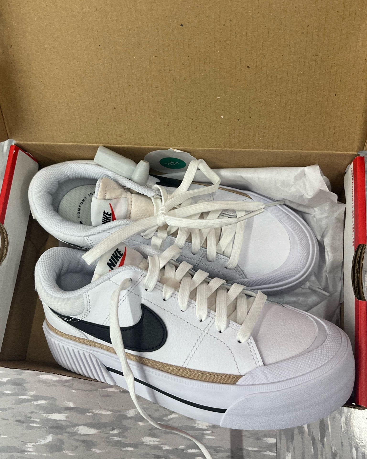 Nike Sneakers 

#LTKshoecrush