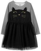 Halloween Cat Tutu Dress | Carter's