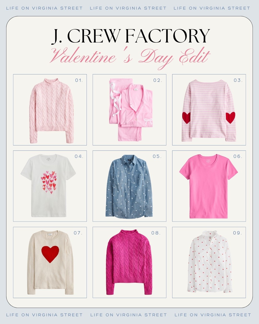 JCrew factory new arrivals 🙌🏻🙌🏻

#LTKFindsUnder100 #LTKSeasonal