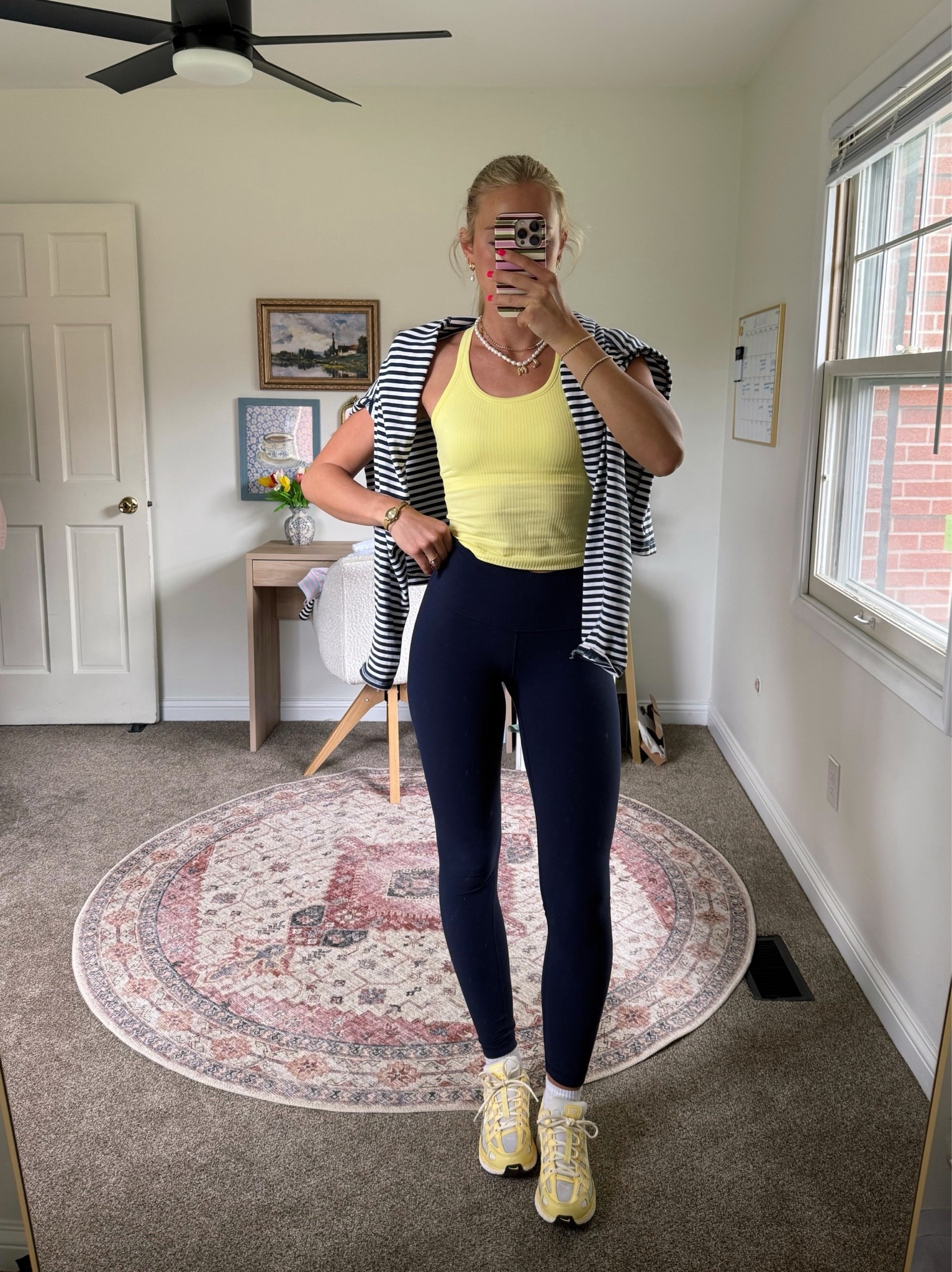 Smalls in all & 4 in the leggings!

#LTKootd #LTKActive