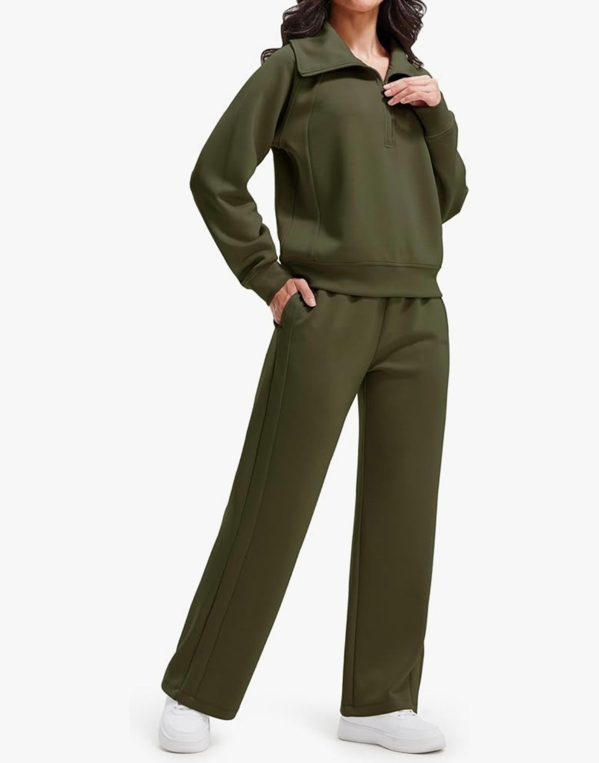 Cozy set to get through the winter ❄️ 

#LTKootd #LTKValentine #LTKdayinmylife