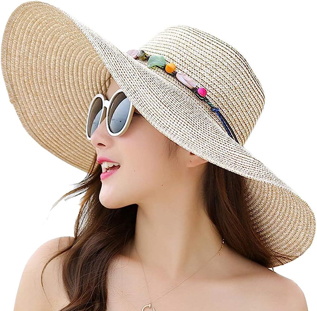 Floppy Beach Hat | Amazon (US)