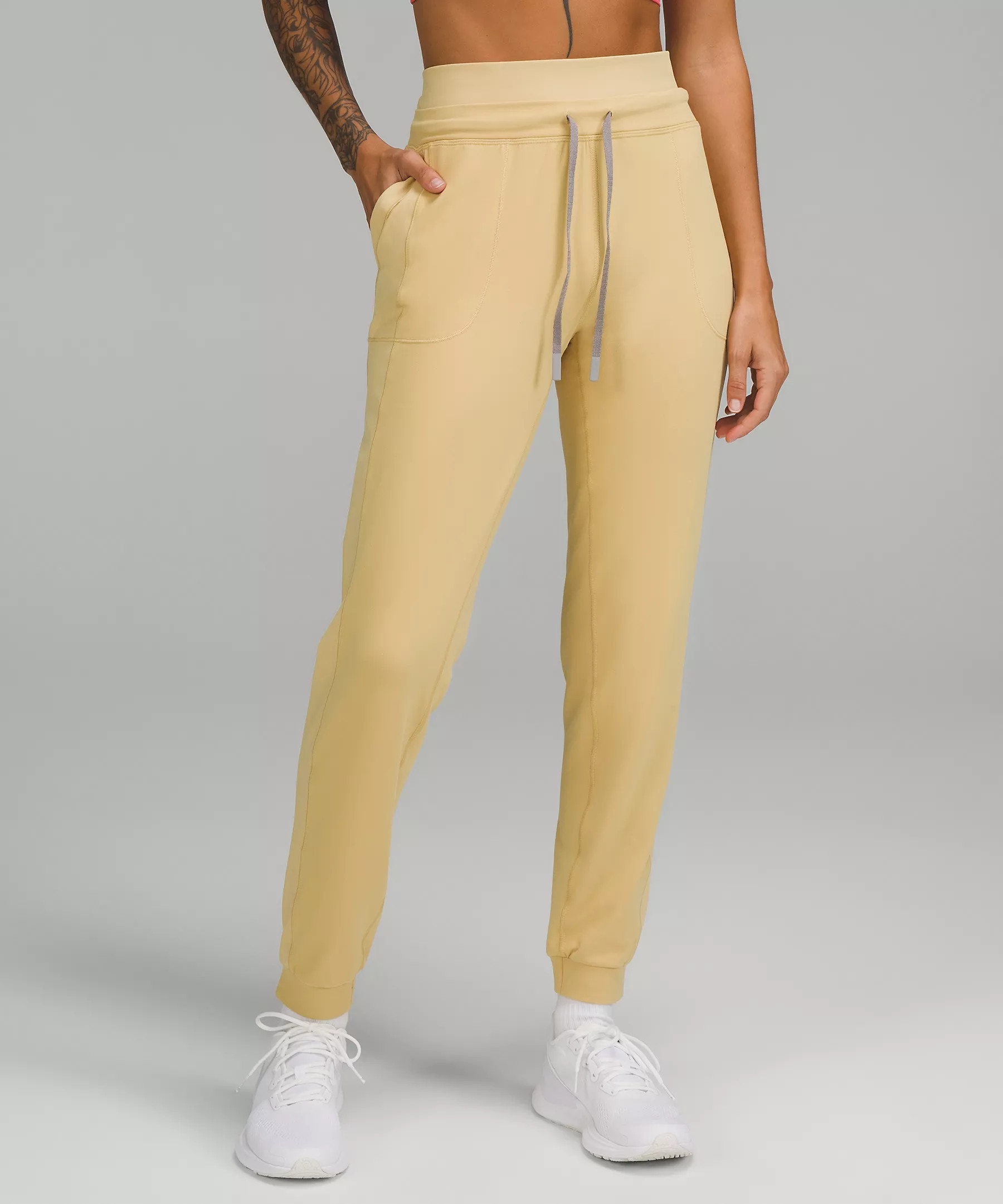 Throwback Base Runner High-Rise Jogger *Full Length | Women's Joggers | lululemon | Lululemon (US)