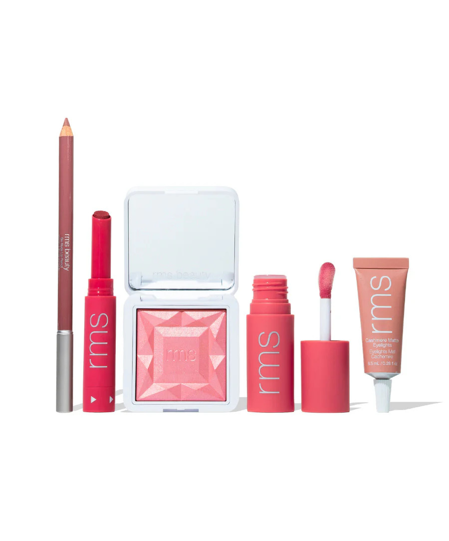 Color Capsule: The Rosé Edit | RMS Beauty