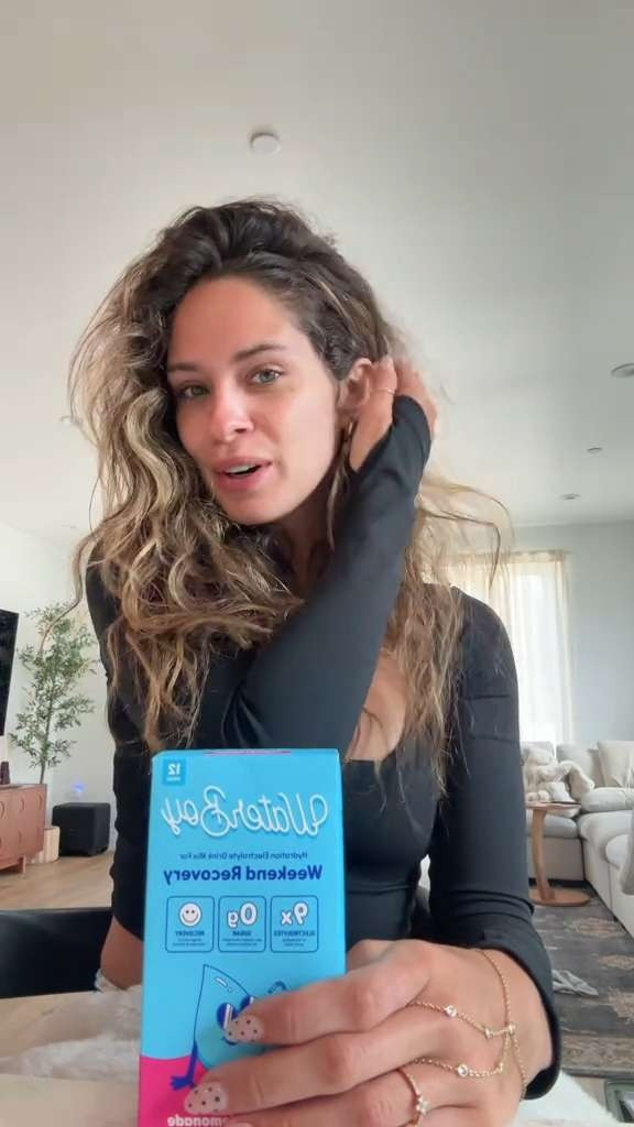 Had so much fun with @Waterboy stayed hydrated and stayed having fun 💗 

 #LTKStyleTip #LTKBeauty #LTKTravel