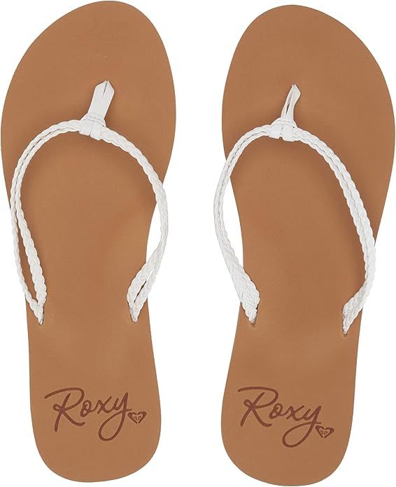 Roxy Women's Costas Sandal Flip-Flop | Amazon (US)