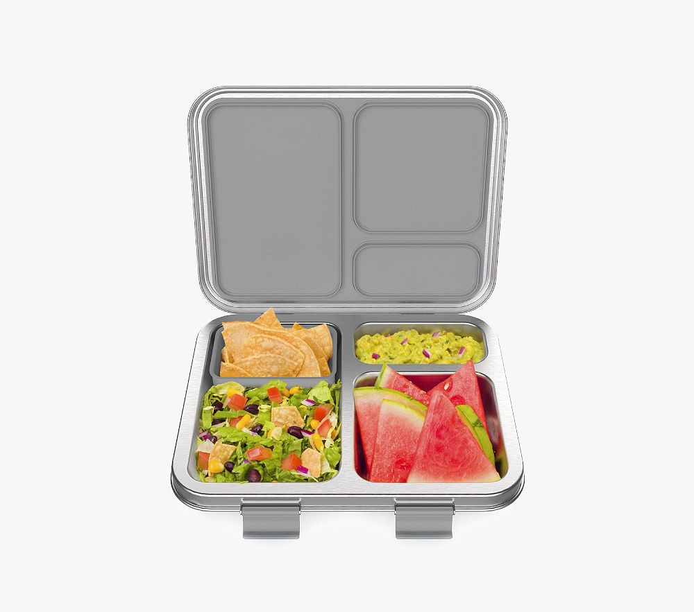 Bentgo Stainless Steel Lunch Container | Pottery Barn Kids