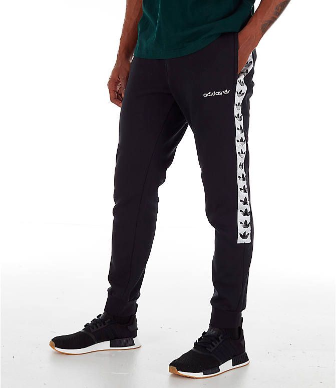 Men's adidas Originals Tape Fleece Track Pants | Finish Line (US)
