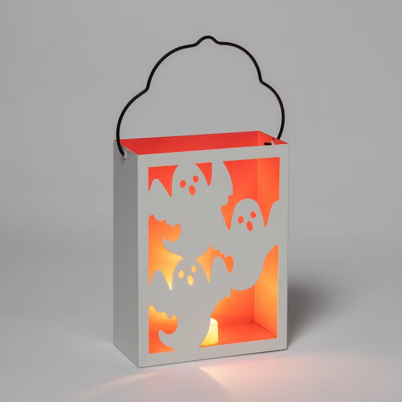 You Put a Spell on Me Light Up Ghosts Halloween Decorative Lantern - Hyde & EEK! BoutiqueT... | Target