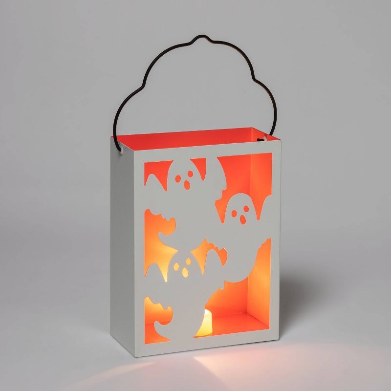 You Put a Spell on Me Light Up Ghosts Halloween Decorative Lantern - Hyde & EEK! Boutique™ | Target