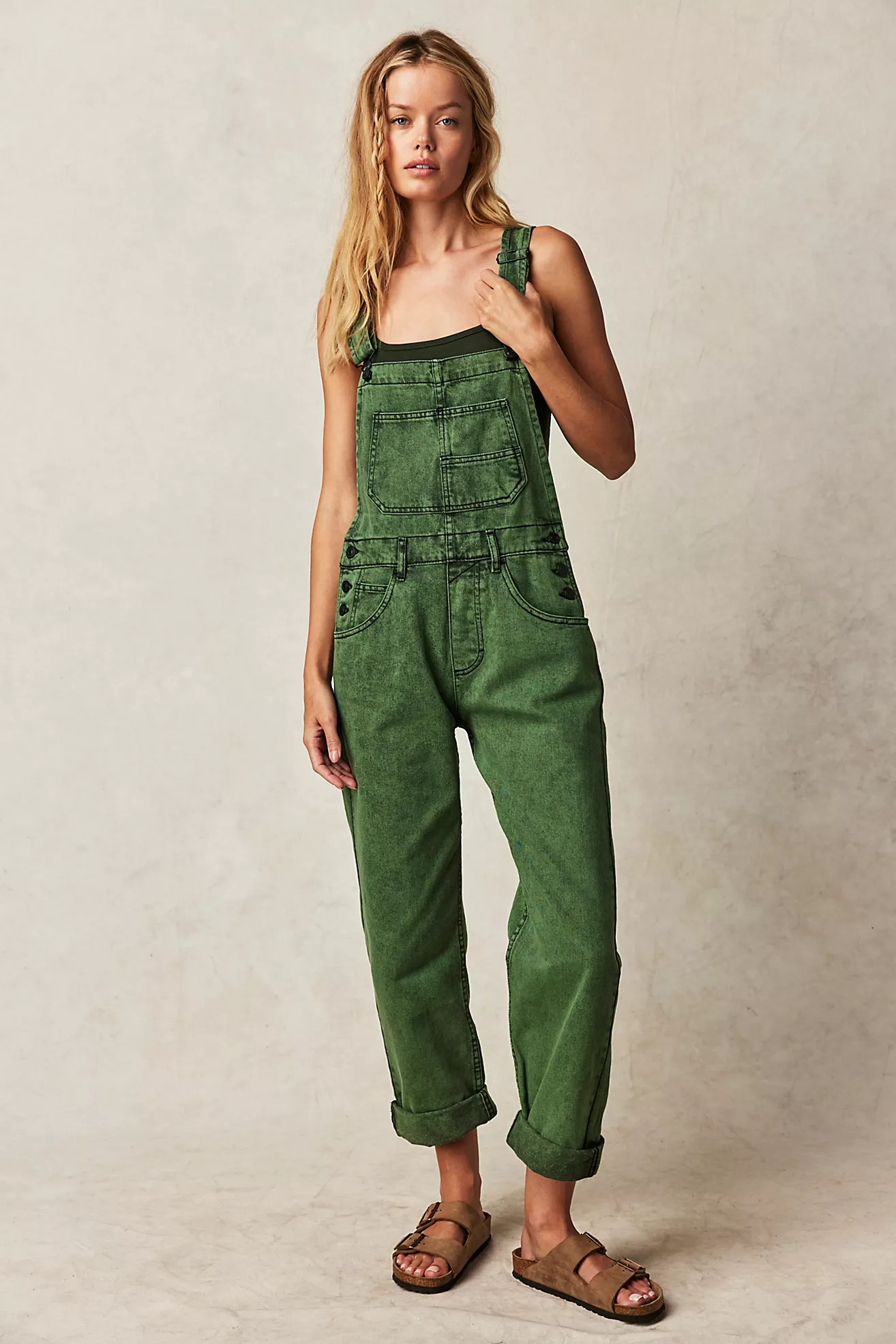 We The Free Ziggy Denim Overalls | Free People (Global - UK&FR Excluded)