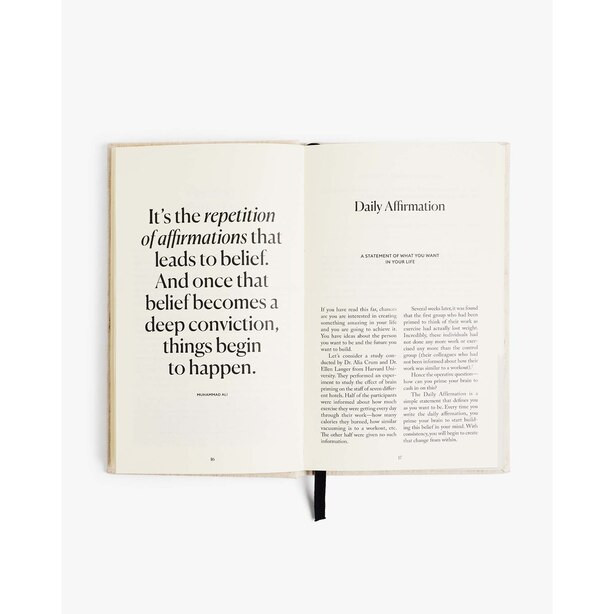 The Five Minute Journal | Indigo (CA)