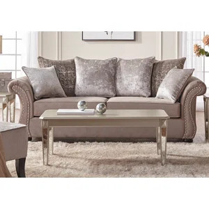 Bedingfield Contemporary Sofa | Wayfair North America