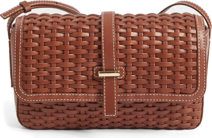 Woven Small Crossbody Bag | Nordstrom