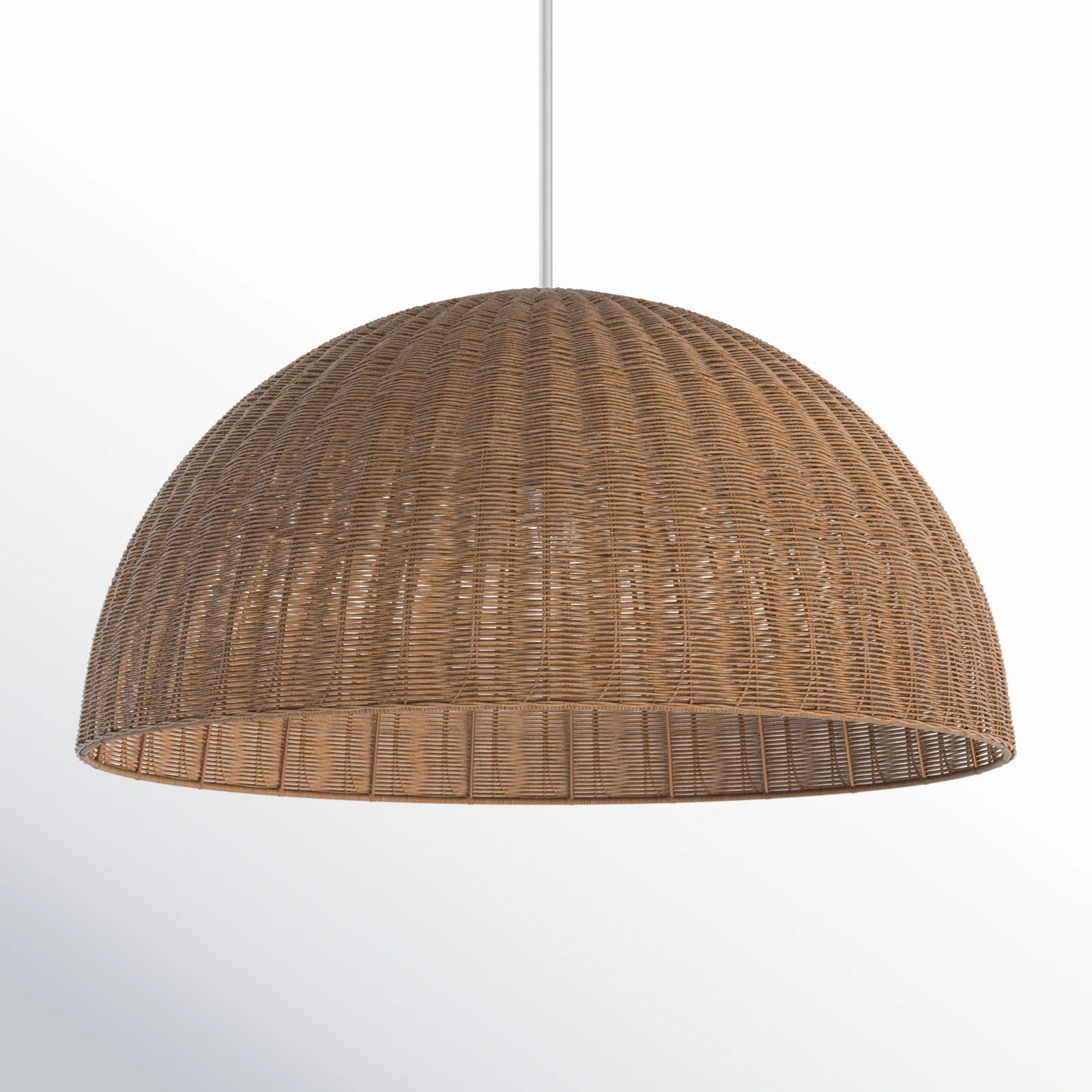 Pippa 1 - Light Woven Pendant | Joss & Main