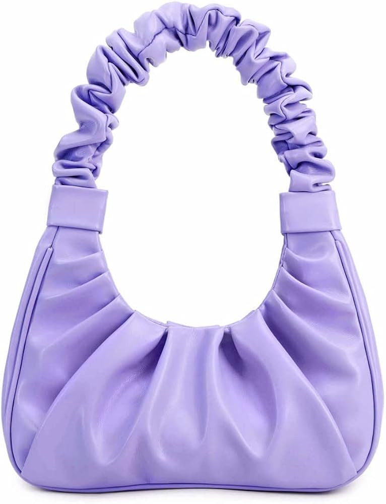 CYHTWSDJ fashionable for Women cute Hobo Tote handbag mini clutch with zipper | Amazon (US)