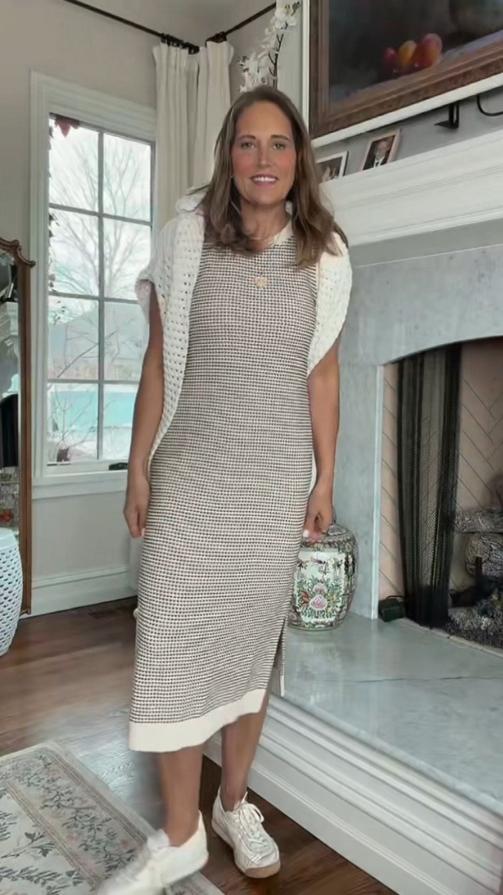 Elegant, but also easy styles to wear all day long! 

Wearing medium in all tops and pants.

#ad
@Varley 
#invarley

#LTKOver40 #LTKSeasonal #LTKgrwm