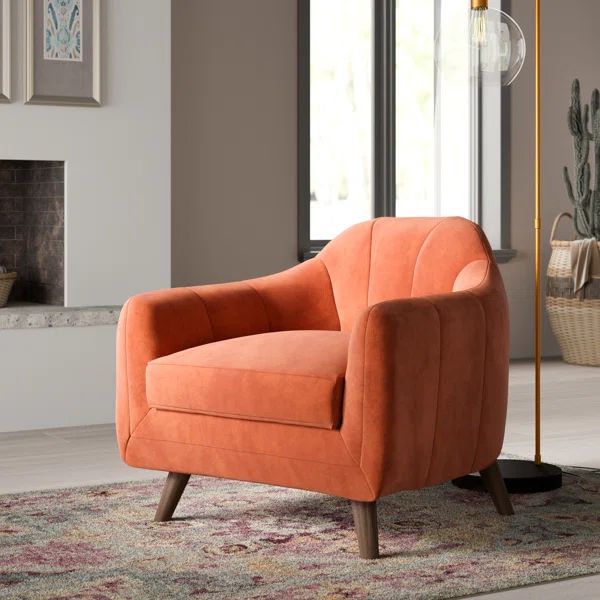 Boevange-Sur-Attert 34'' Wide Armchair | Wayfair North America